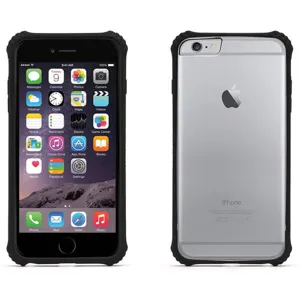 Carcasa iPhone 6 Plus Griffin Survivor Clear GB40551