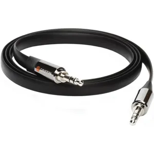 Cable auxiliar de audio Flat 3ft Griffin