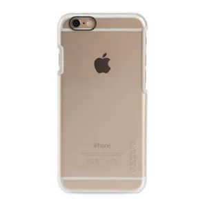Funda dura para iPhone 6 Incase Quick Halo Snap Case - transparente