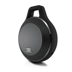 Speaker JBL Clip Rechargeable Bluetooth - Black