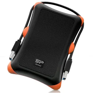 Disco Externo 1TB 2.5" USB 3.0 Shockproof Rugged Armor A30 pn:SP10TBPHDA30S3K