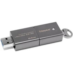 Pendrive 64GB USB 3.0 DataTraveler Ultimate G3 (Read 150MB/s, Write 70MB/s)
