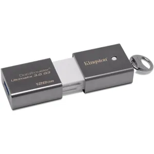 Pendrive 128GB USB 3.0 DataTraveler Ultimate G3 PN:DTU30G3/128GB