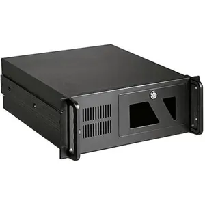 Gabinete Servidor Rack 4U ATX  7 bahias 3.5" PN:GSR4U