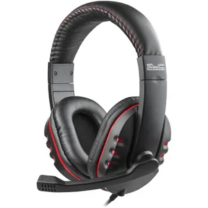Audifonos con microfono USB y control de volumen PN:KHS-505