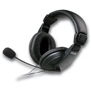 Audifonos con microfono y control de volumen PN:KSH-300