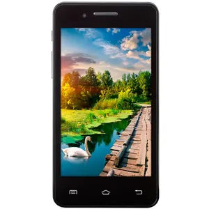 Smartphone 4" Android 4.4 3G NIM-400N Negro