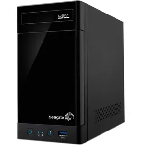 Business Storage 2-Bay NAS de 6TB (2 discos de 3TB)