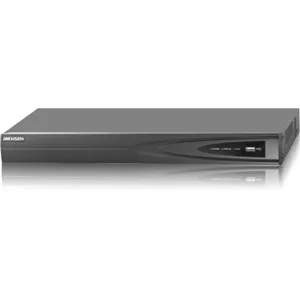 NVR IP 16 ch 8 ch POE Capacidad 2 HDD / Capacidad Total Almacenamiento 8TB Grabacion 100Mbps Bit Rate Input Max (up to 16-ch IP video) Visualizacion PC / Smartphone