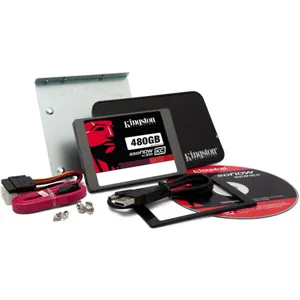 SSD 480GB KC300 2.5" SATA3 Kit SKC300S3B7A/480G