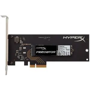 PCIE SSD 480GB 1400MB/s HyperX Predator PN:SHPM2280P2H/480G