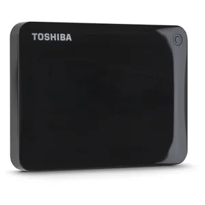 Disco Externo 1TB 2.5" USB 3.0 Canvio Connect II NEGRO PN:HDTC810XK3A1