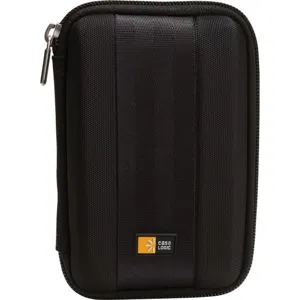 Estuche para discos duros de 2.5" Carcaza de eva, tipo tapa dura, para mayor proteccion Recubierta de un suave nylon