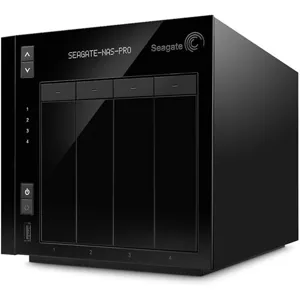 NAS Pro 4-bay de 8TB (4 discos de 2TB)
