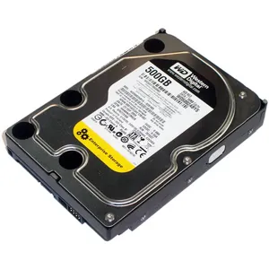 DISCO DURO 500GB SATA 2 3.5 16MB pn:WD5002ABYS
