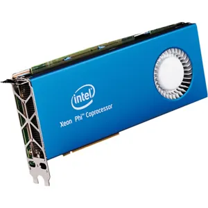 Xeon Phi Coprocessor 3120P 57 Nucleos PCie MIC 300W HPC Ready