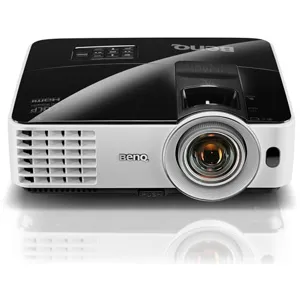 Proyector MX620ST XGA 1024x768 Tiro Corto DLP 3000Lum HDMI VGA RCA  Parlantes