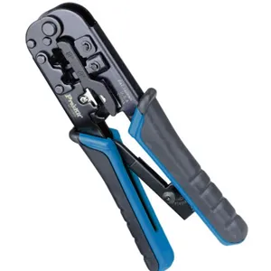 Herramienta Red Crimpeadora RJ11 RJ45 N4684R