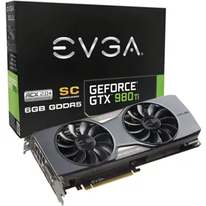 Video GTX980 Ti 6GB DDR5 PN:06G-P4-4993-KR