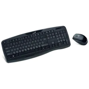 Combo Teclado Mouse Inalambrico USB KB-8000X 31340005102