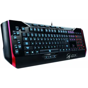 TECLADO GENIUS Manticore USB Gamer RETROILUMINADO PN:31310058103