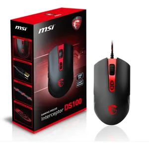 DS100 Mouse Gaming Laser 3500 DPI USB PN:HT82A525R