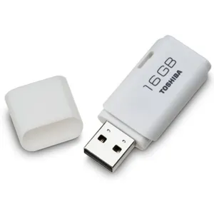 Pendrive 16 GB USB 2.0 Blanco PN:PFU016U-1ACW
