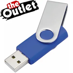 Outlet - 16Gb My pendrive Swivel USB 2.0 pn016GBSW.