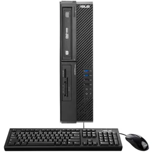 PC Asus i5 4440 8GB 1TB + Windows 7pro + Teclado y Mouse  SFF PN:BP1AD-I5444S1092