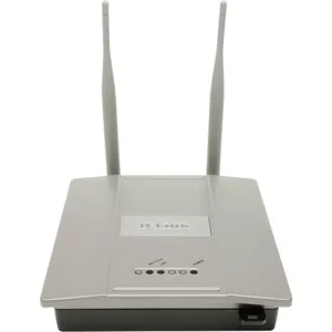 Access Point Wireless Adm PoE 802.11g 108Mbps DWL-3200AP