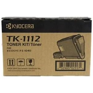 TK-1112 TONER NEGRO FS-1040 /FS-1020MFP (2,500 pag) PN:TK-1112