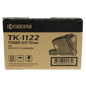 TK-1122 TONER NEGRO FS-1060/FS-1025MFP (3.000 pag) PN:TK1122