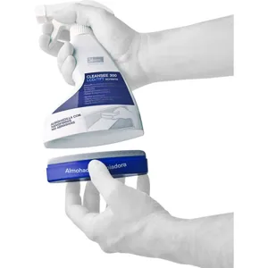 Kit de Limpieza 300ML rociador y esponja PN:776221