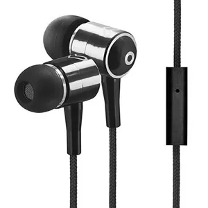 Audifonos con microfono E212 Black mic PN:424658
