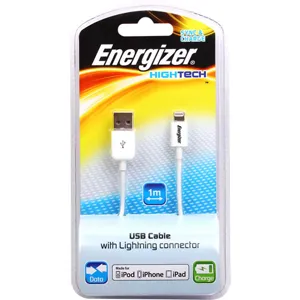 Cable USB Lightning 1m Blanco LCAEHUSYIPWH2
