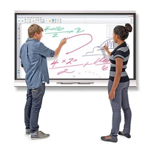 LED Interactivo Smart 6055   55" flat panel pn:SPNL-6055