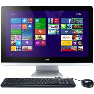 AIO AZC-700-CR51 Pentium N3700 4GB 1TB  DVD 19.5" Win 10 pn AZC-700-CR61