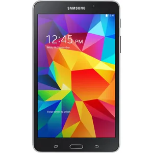 Galaxy Tab 4  Quad 1.2  1.5GB 8GB 7"  NEGRO Android Kat 4.4  pn SM-T239MYKACHO