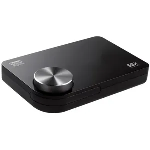 Sound Blaster X-FI Surround 5.1 PRO USB Externa SB1095