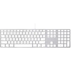 Teclado Apple Keyboard con teclado numérico - Español MB110E/B
