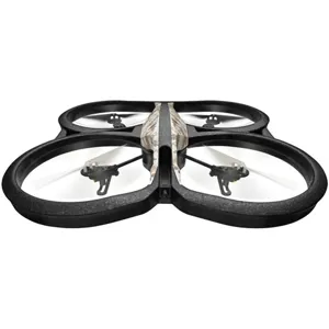 AR.Drone 2.0 Elite Edition Snow con Camara HD PN:ardrone2