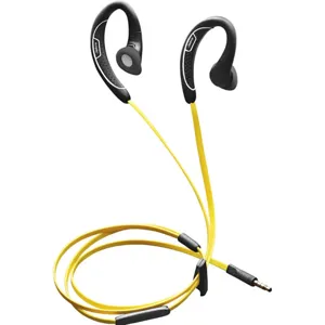 Audifonos Microfono Sport Corded 3.5MM PN:ASCY