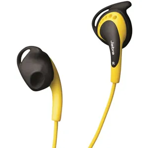 Audifonos Sport Active Amarillo  17grs 3.5mm PN:ASport