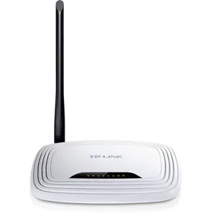Router WiFi 150 Mbps 4Puertos LAN con antena fija TL-WR740N