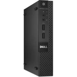 Optiplex 3020 Micro i3 4Gb 500Gb Win7Pro O302MCi3s450W7P3W1
