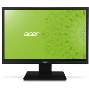 Monitor Led 18.5" V196HQL WXGA 1366x768 VGA (D-Sub)