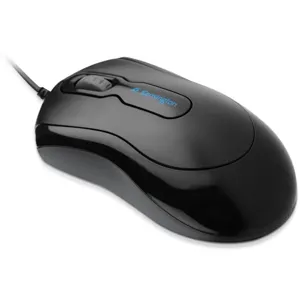 Mouse Optico USB con cable K72356 Negro