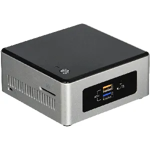 Mini PC NUC Intel N3050 Barebone WiFi LAN 10/100 HDMI DDR3L BT PN:BOXNUC5CPYH