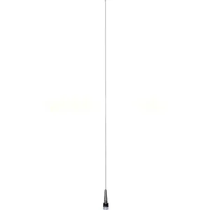 Antena movil 5/8 VHF 3dB ganancia incl. montaje perforado cable 3.5m conector mini UHF pn:HAD4022