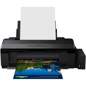 Impresora Tinta L1800 A3 USB Carro Ancho 6 Colores  Ecotank sistema recarga pn - C11CD82303